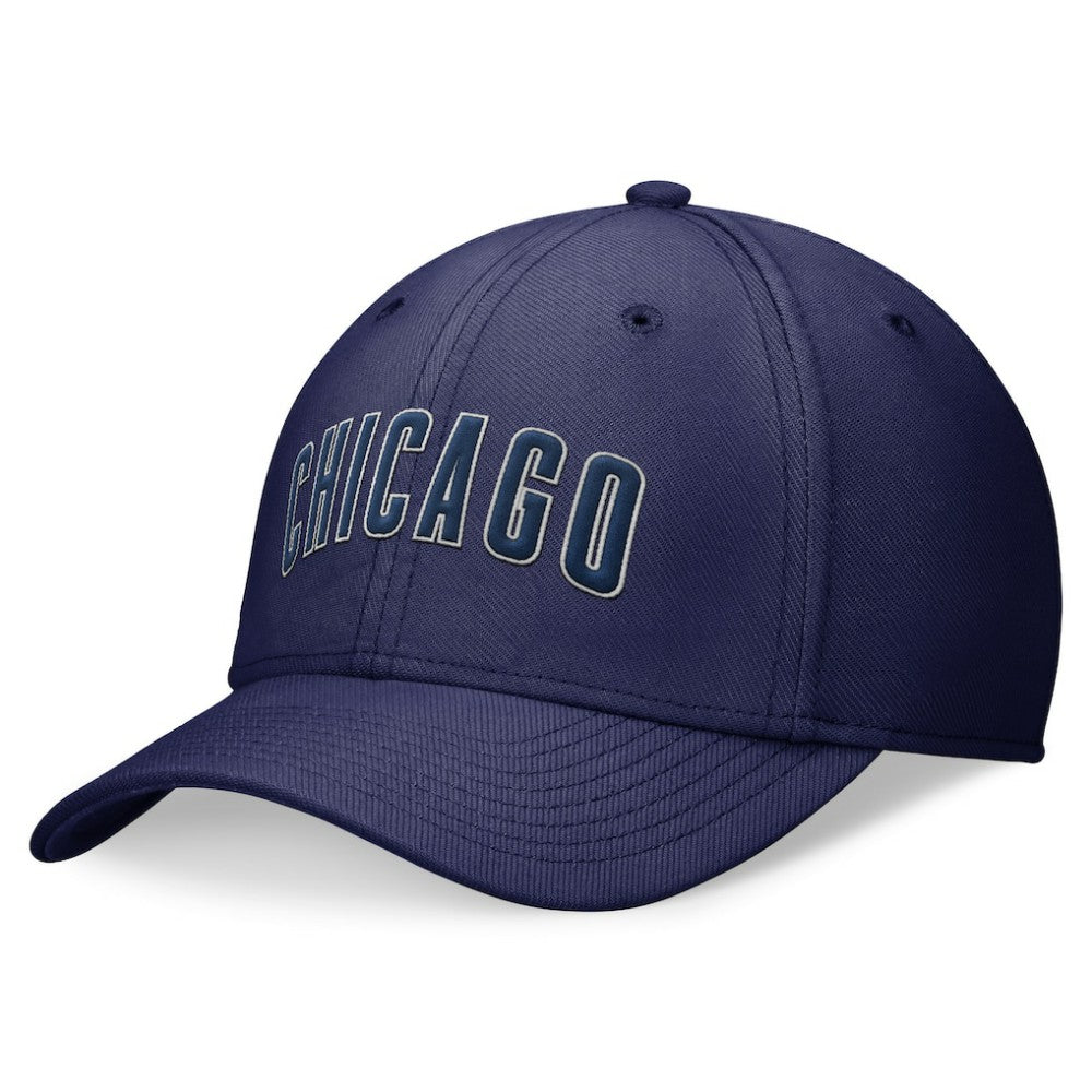 Chicago Cubs Nike Performance Flex Hat Outlet