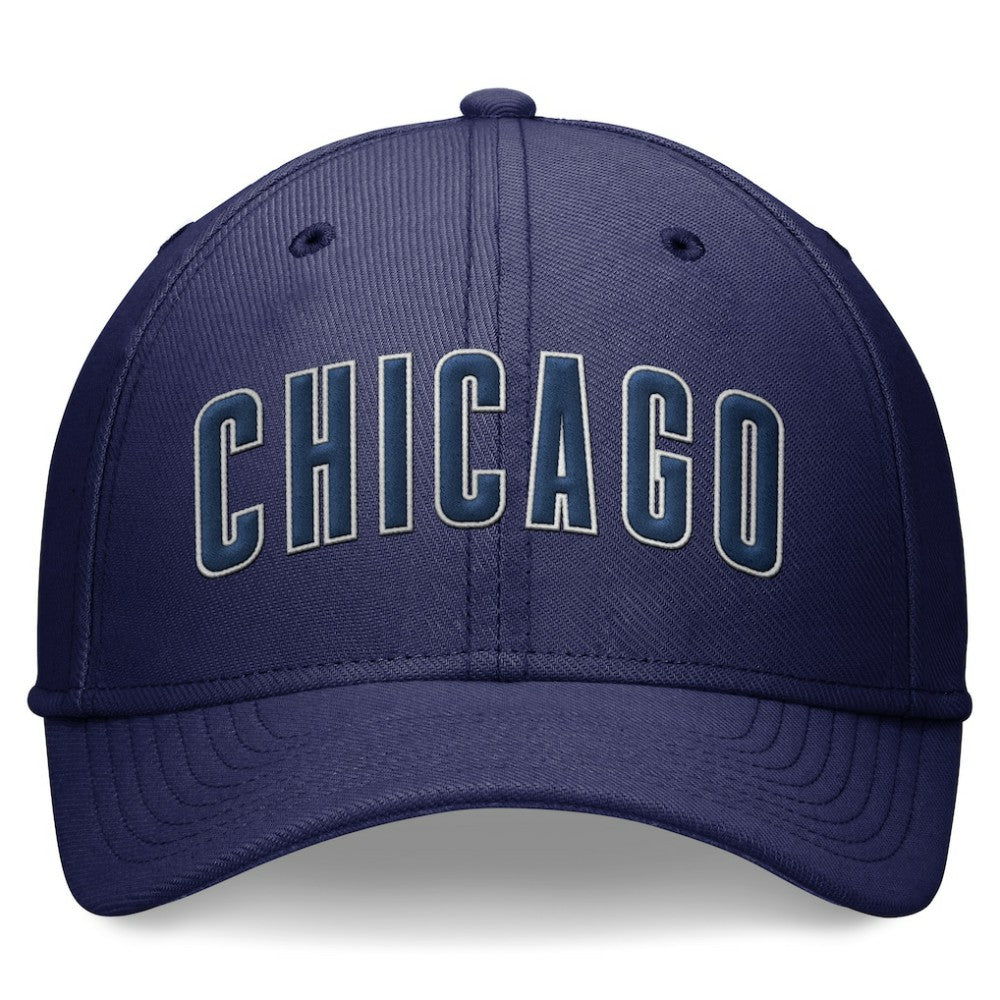 Chicago Cubs Nike Performance Flex Hat Outlet