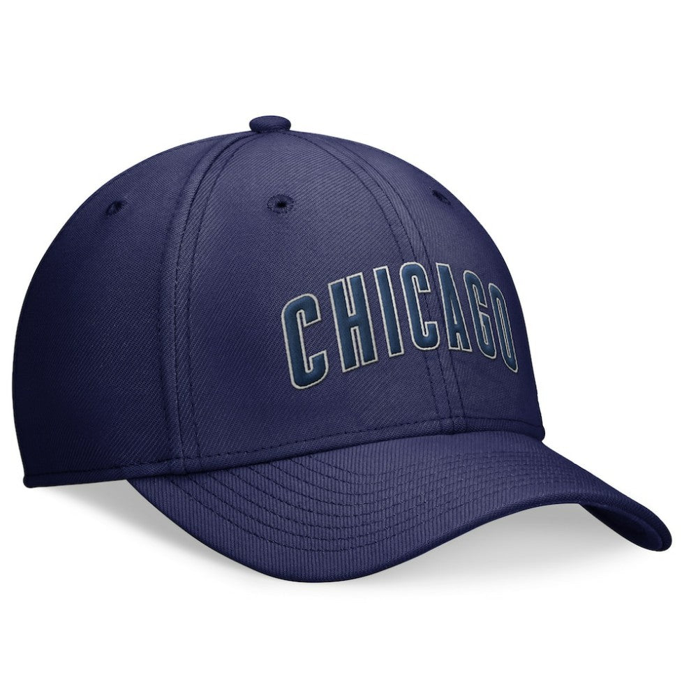 Chicago Cubs Nike Performance Flex Hat Outlet