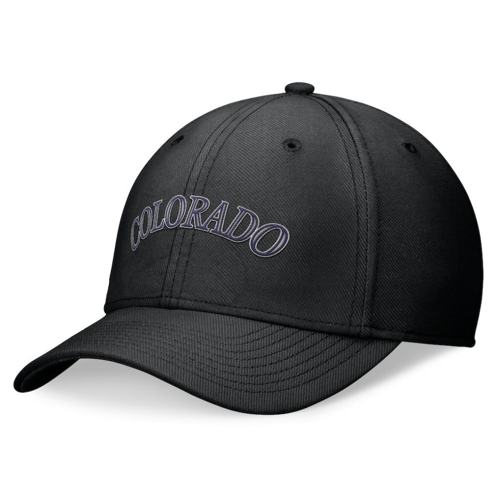 Colorado Rockies Nike Performance Flex Hat Outlet