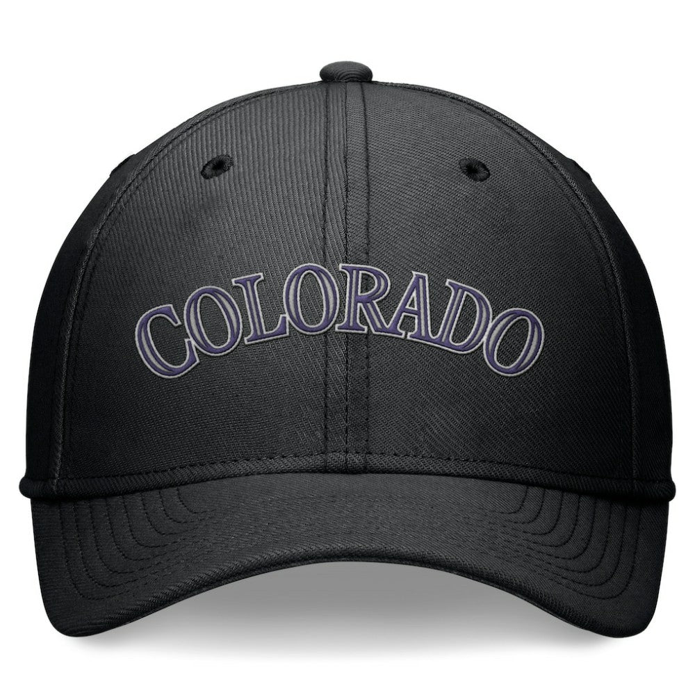 Colorado Rockies Nike Performance Flex Hat Outlet