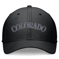 Colorado Rockies Nike Performance Flex Hat Outlet
