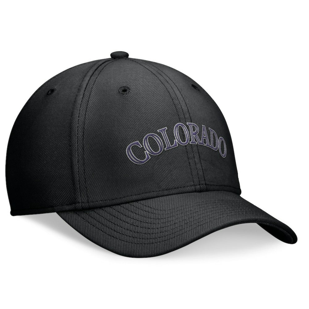 Colorado Rockies Nike Performance Flex Hat Outlet