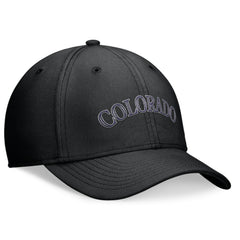 Colorado Rockies Nike Performance Flex Hat Outlet