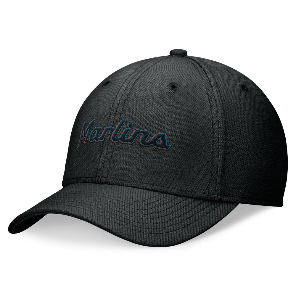 Miami Marlins Nike Performance Flex Hat Discount