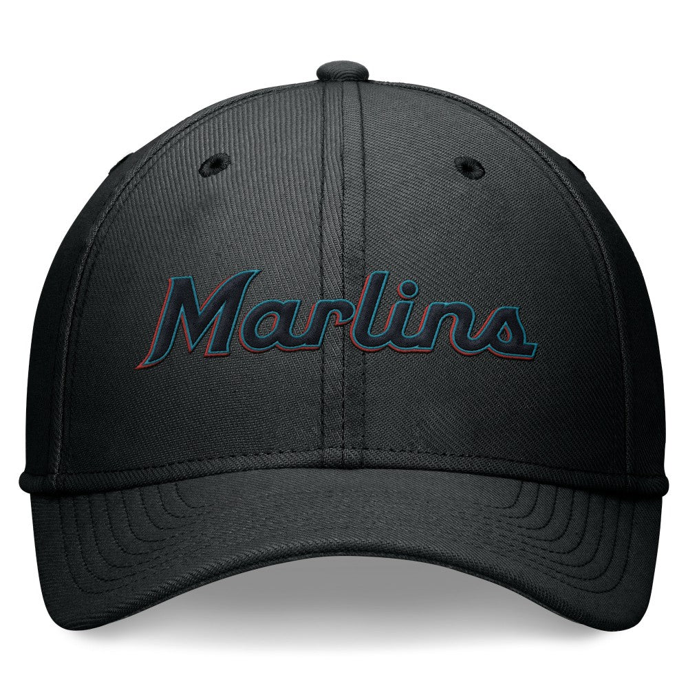 Miami Marlins Nike Performance Flex Hat Discount