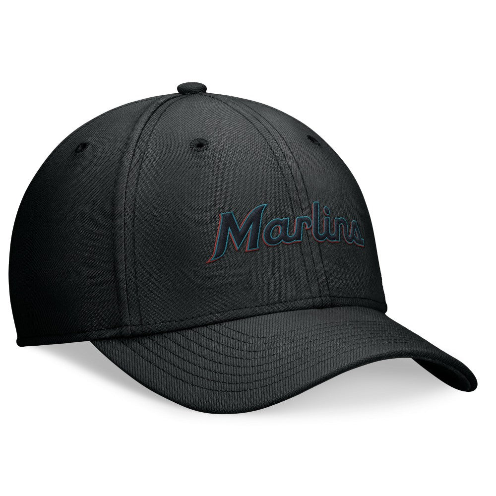 Miami Marlins Nike Performance Flex Hat Discount