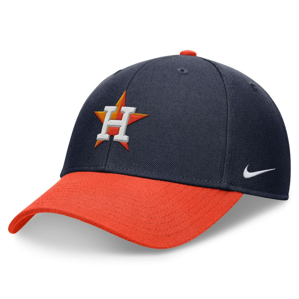 Houston Astros Nike Club Performance Adjustable Hat Online