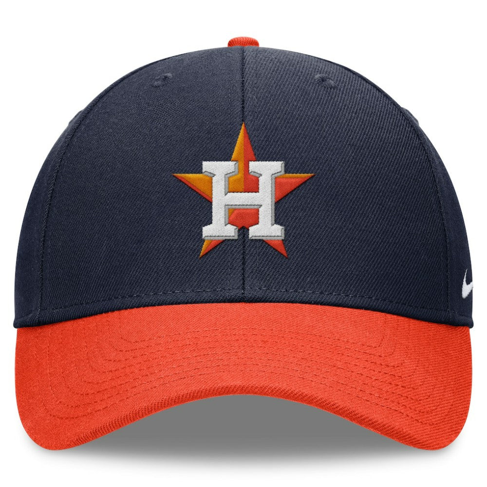 Houston Astros Nike Club Performance Adjustable Hat Online