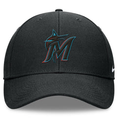 Miami Marlins Nike Club Performance Adjustable Hat Sale
