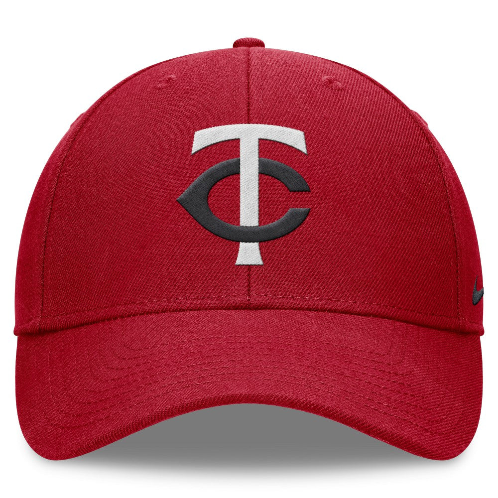 Minnesota Twins Nike Club Performance Adjustable Hat Online