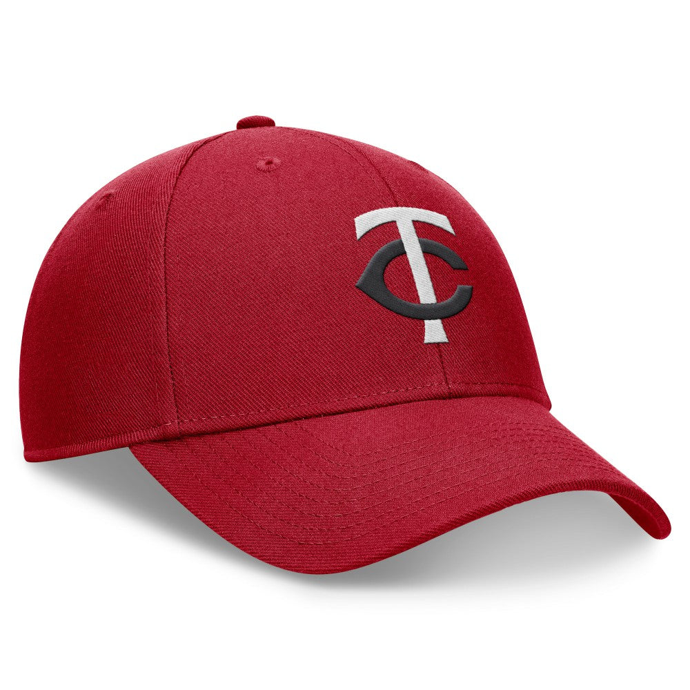 Minnesota Twins Nike Club Performance Adjustable Hat Online