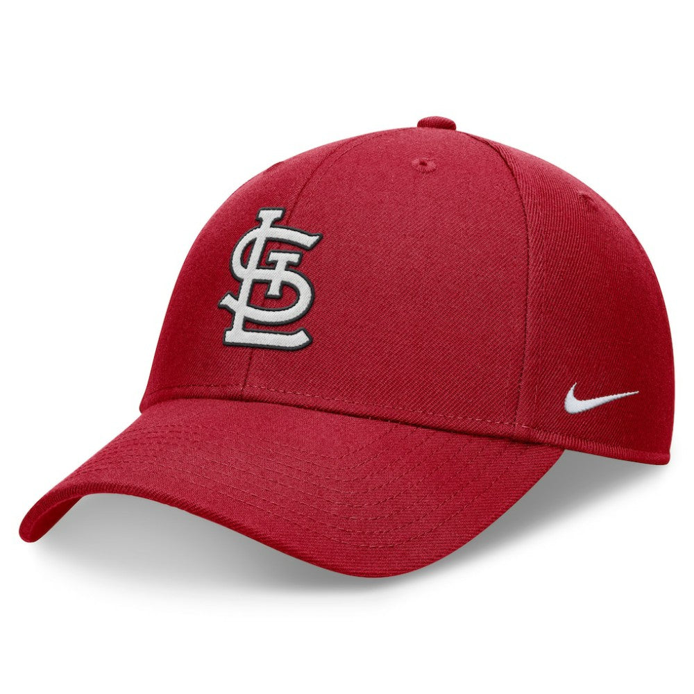 St. Louis Cardinals Nike Club Performance Adjustable Hat for sale