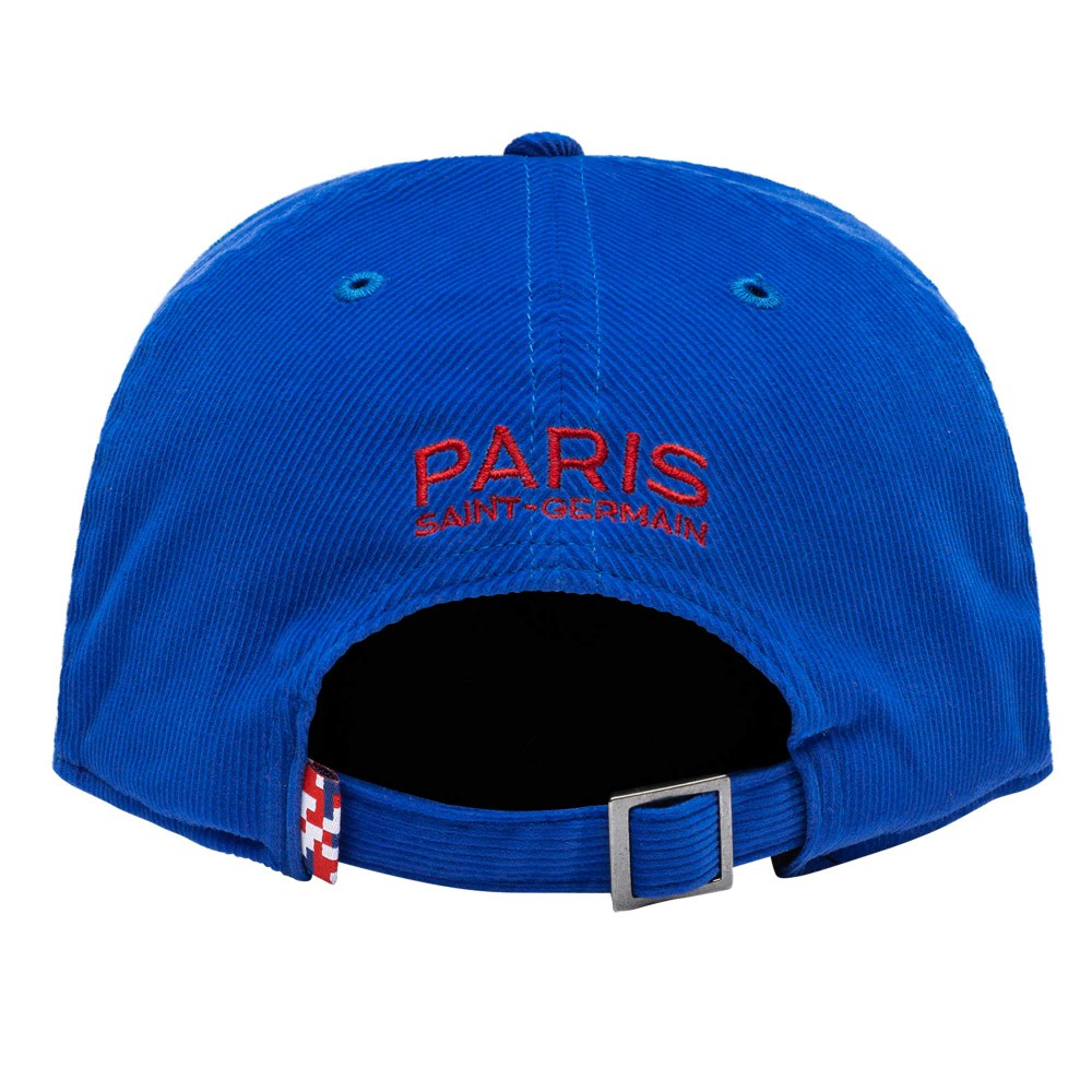 Paris Saint-Germain Snow Beach Adjustable Hat Blue