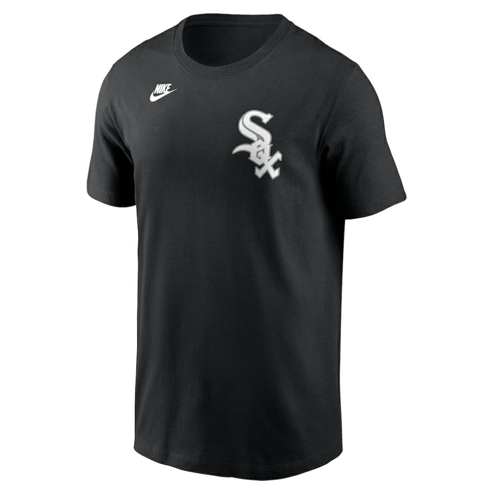 Frank Thomas Chicago White Sox Nike Cooperstown Collection Fuse Name & Number T-Shirt Sale