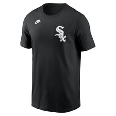 Frank Thomas Chicago White Sox Nike Cooperstown Collection Fuse Name & Number T-Shirt Sale