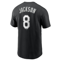 Bo Jackson Chicago White Sox Nike Cooperstown Collection Fuse Name & Number T-Shirt for sale