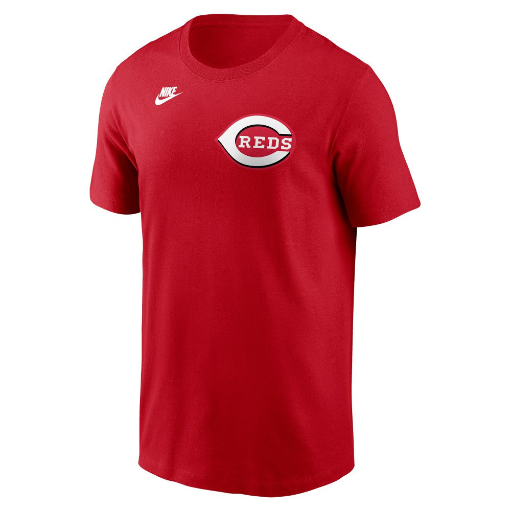 Ken Griffey Jr. Cincinnati Reds Nike Fuse Name & Number T-Shirt Discount