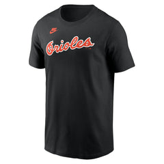 Cal Ripken Jr. Baltimore Orioles Nike Fuse Name & Number T-Shirt for sale