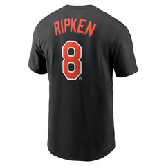 Cal Ripken Jr. Baltimore Orioles Nike Fuse Name & Number T-Shirt for sale