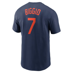 Craig Biggio Houston Astros Nike Cooperstown Collection Fuse Name & Number T-Shirt Near Me