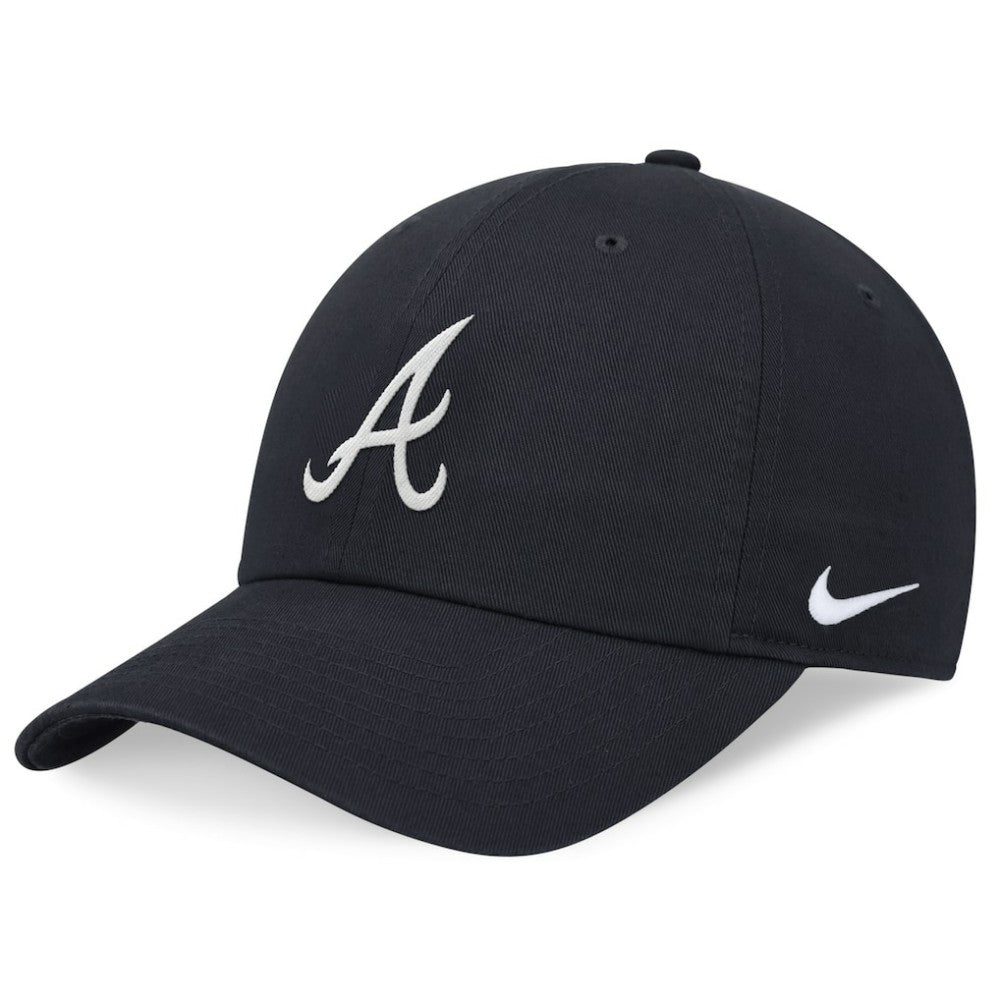 Atlanta Braves Nike Club Adjustable Hat for sale