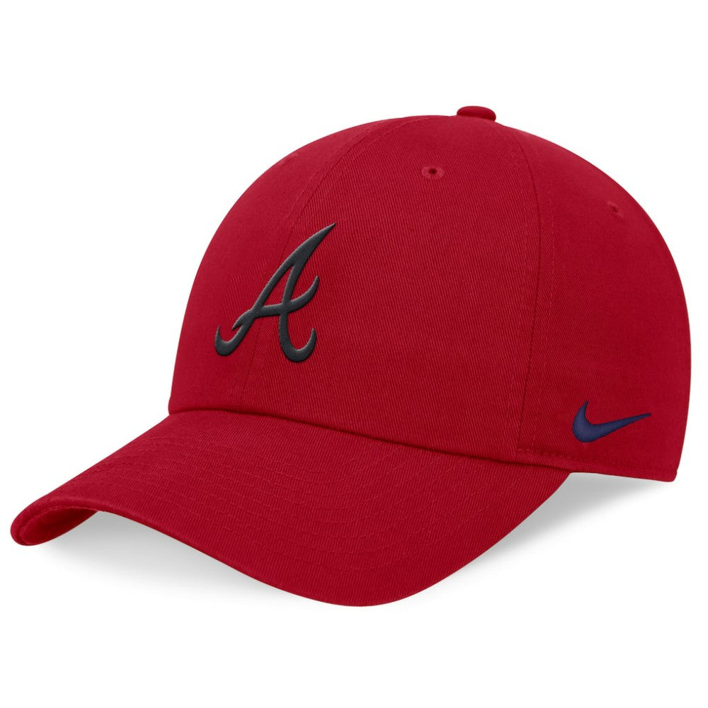 Atlanta Braves Nike Club Adjustable Hat for sale