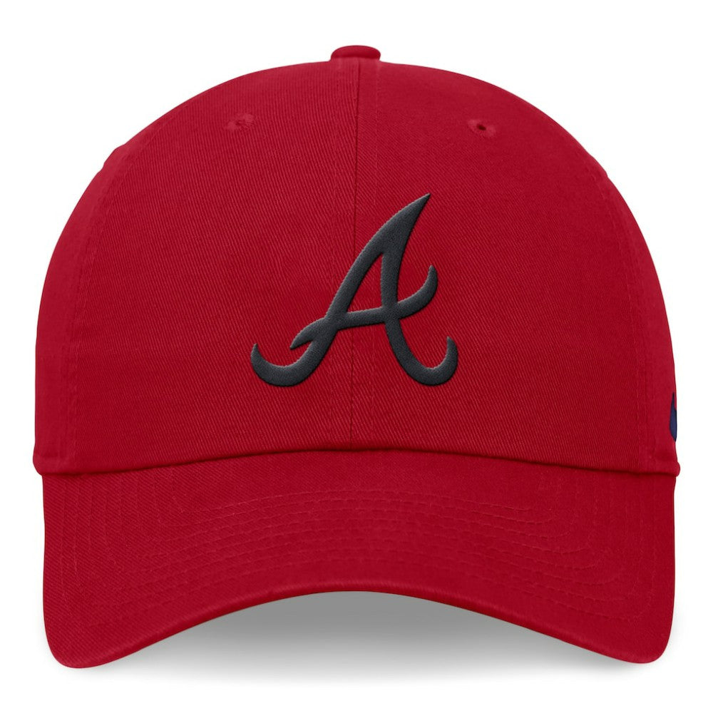 Atlanta Braves Nike Club Adjustable Hat for sale