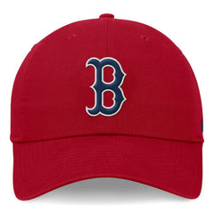 Boston Red Sox Nike Club Adjustable Hat Outlet