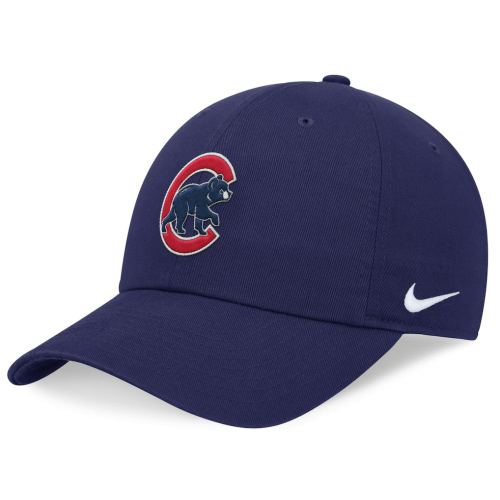 Chicago Cubs Nike Club Adjustable Hat Outlet