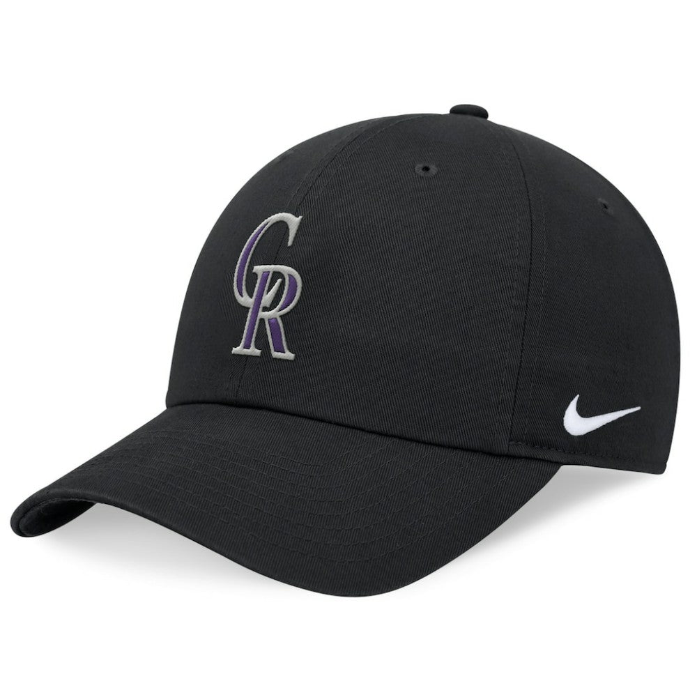 Colorado Rockies Nike Club Adjustable Hat Outlet