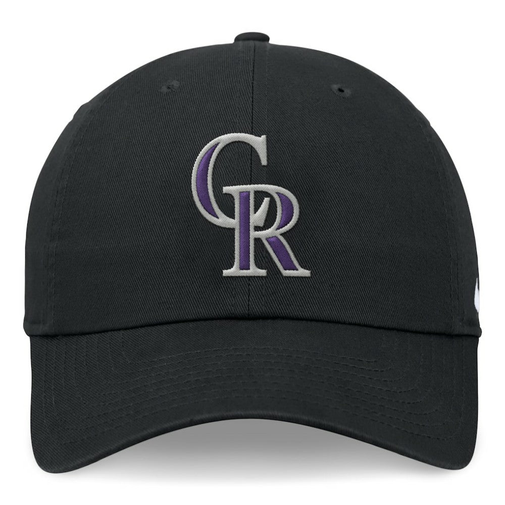 Colorado Rockies Nike Club Adjustable Hat Outlet