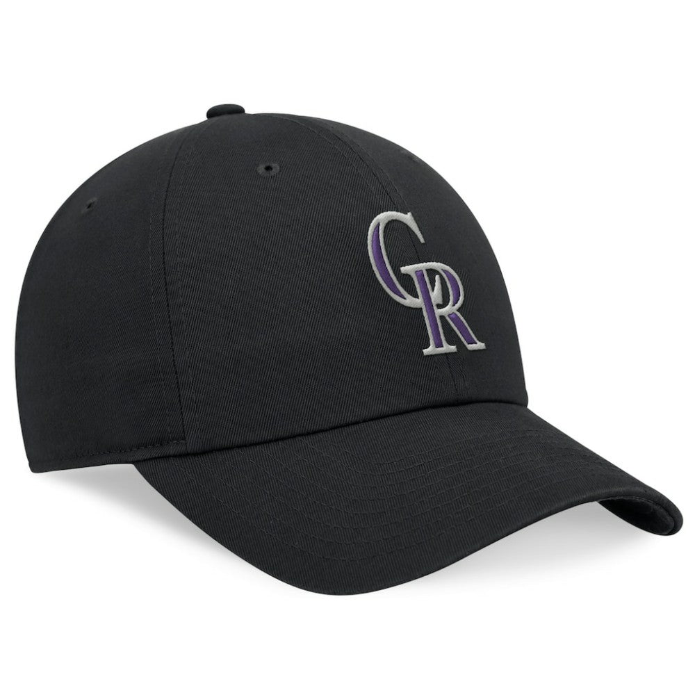 Colorado Rockies Nike Club Adjustable Hat Outlet