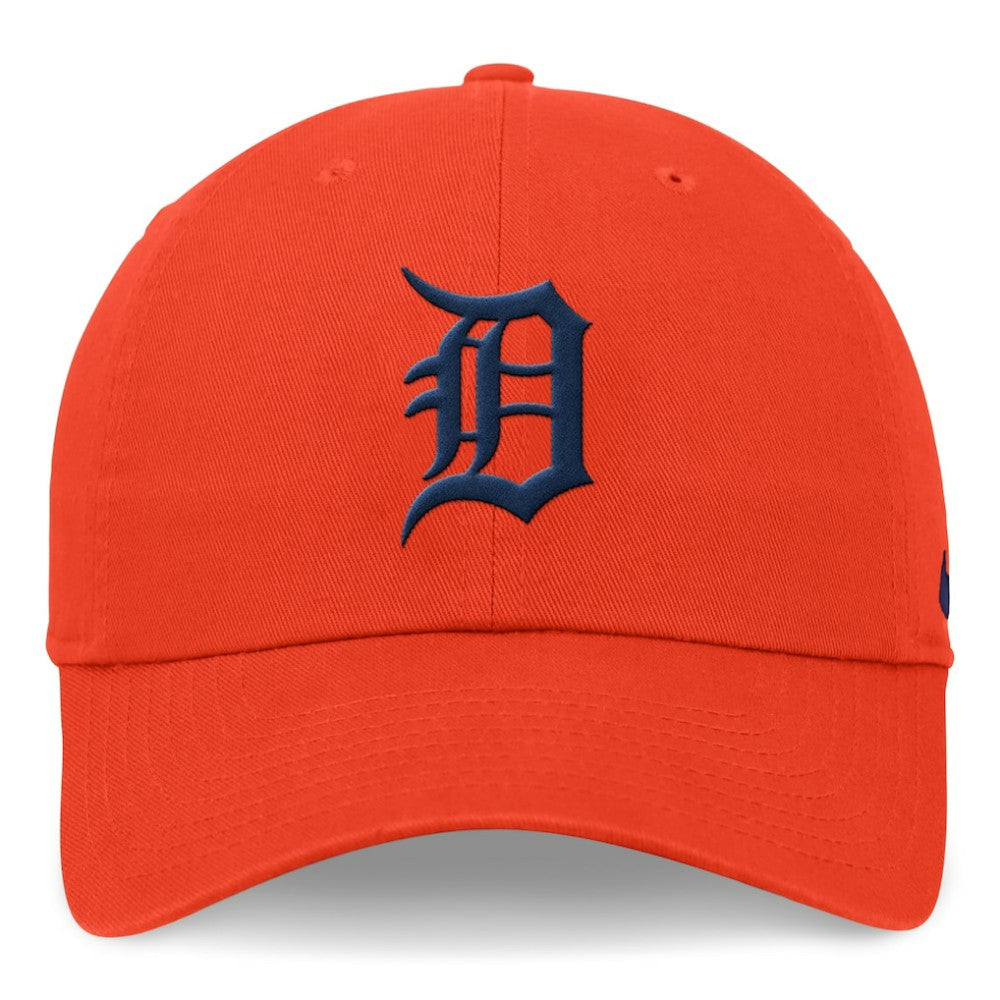 Detroit Tigers Nike Club Adjustable Hat Sale