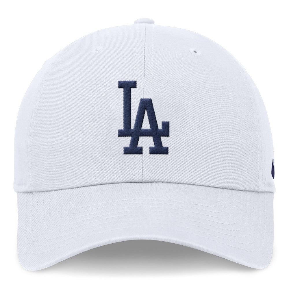 Los Angeles Dodgers Nike Club Adjustable Hat for sale
