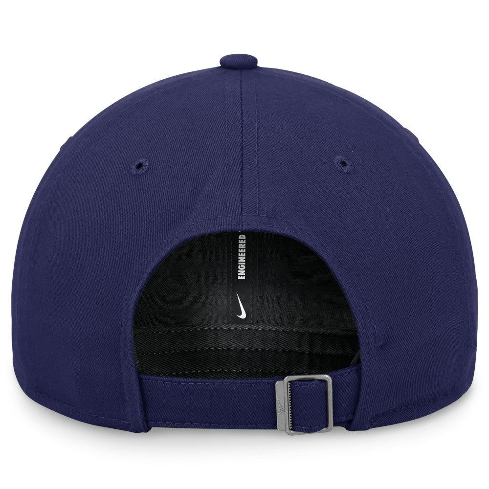 Los Angeles Dodgers Nike Club Adjustable Hat Online