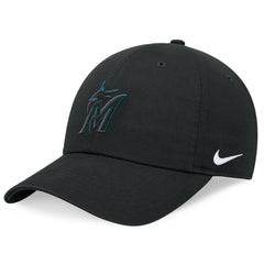 Miami Marlins Nike Club Adjustable Hat Online
