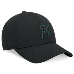 Miami Marlins Nike Club Adjustable Hat Online