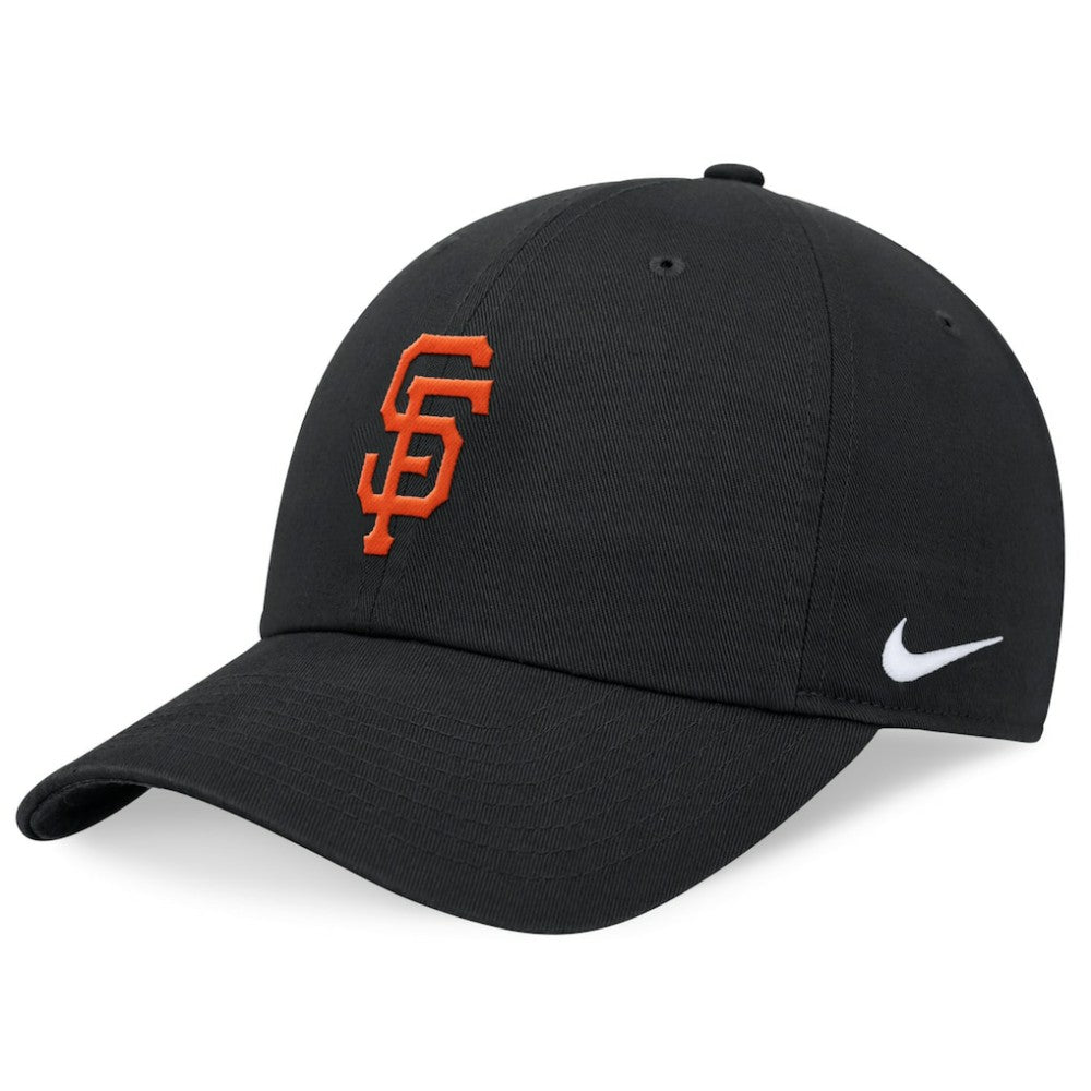 San Francisco Giants Nike Club Adjustable Hat Discount