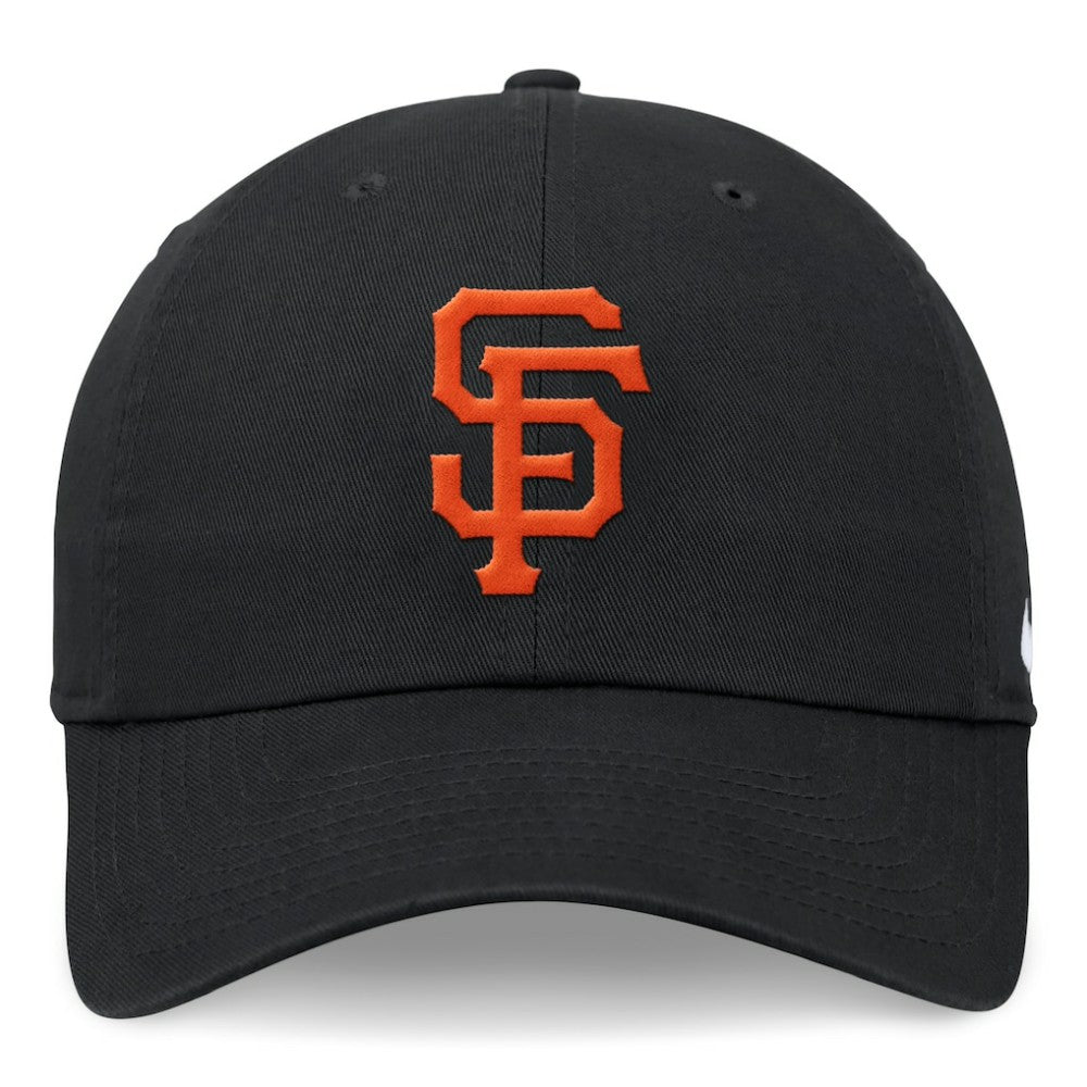 San Francisco Giants Nike Club Adjustable Hat Discount