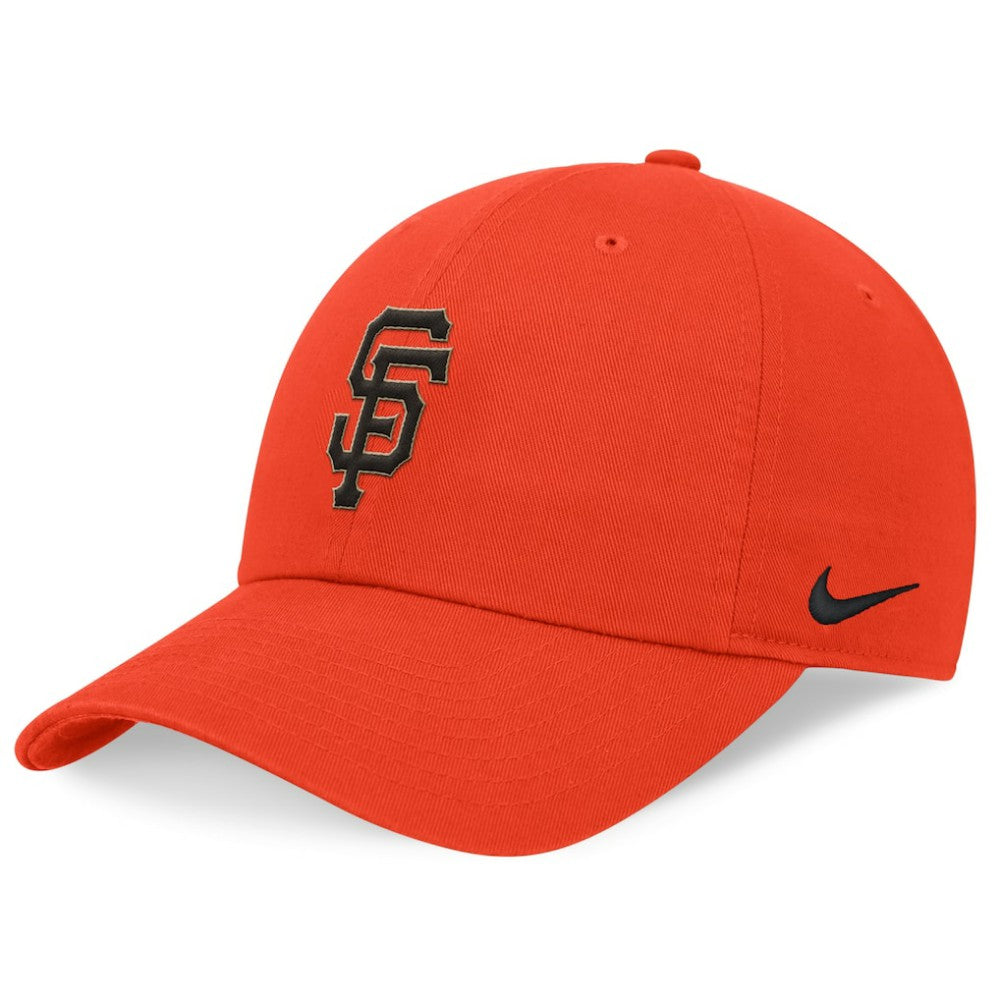 San Francisco Giants Nike Club Adjustable Hat Discount