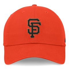 San Francisco Giants Nike Club Adjustable Hat Discount
