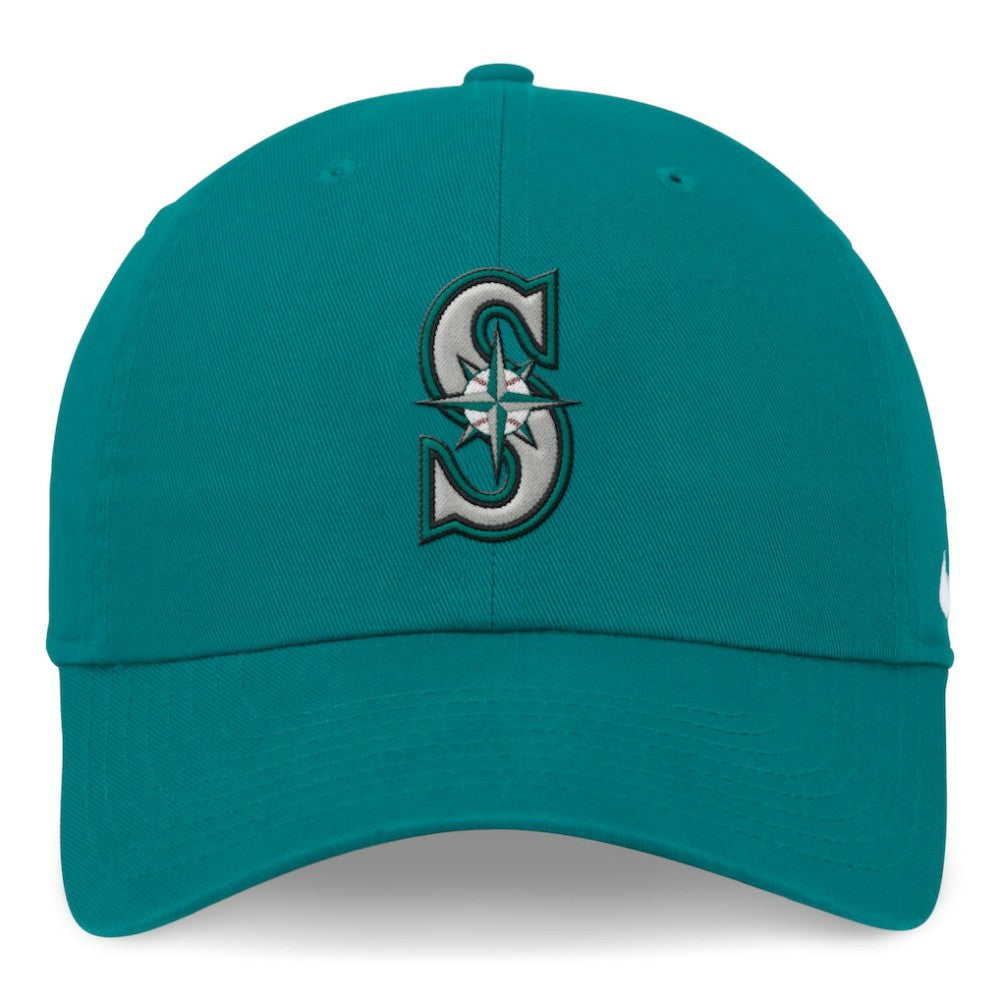 Seattle Mariners Nike Club Adjustable Hat Online
