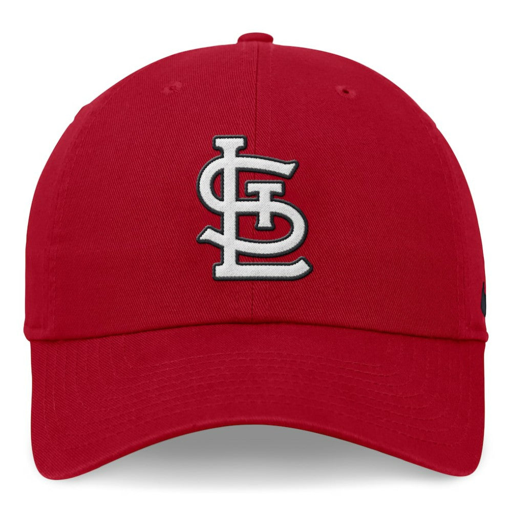 St. Louis Cardinals Nike Club Adjustable Hat Outlet
