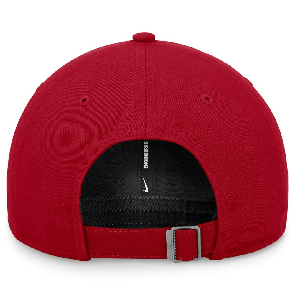 St. Louis Cardinals Nike Club Adjustable Hat Outlet