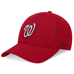 Washington Nationals Nike Club Adjustable Hat Near Me