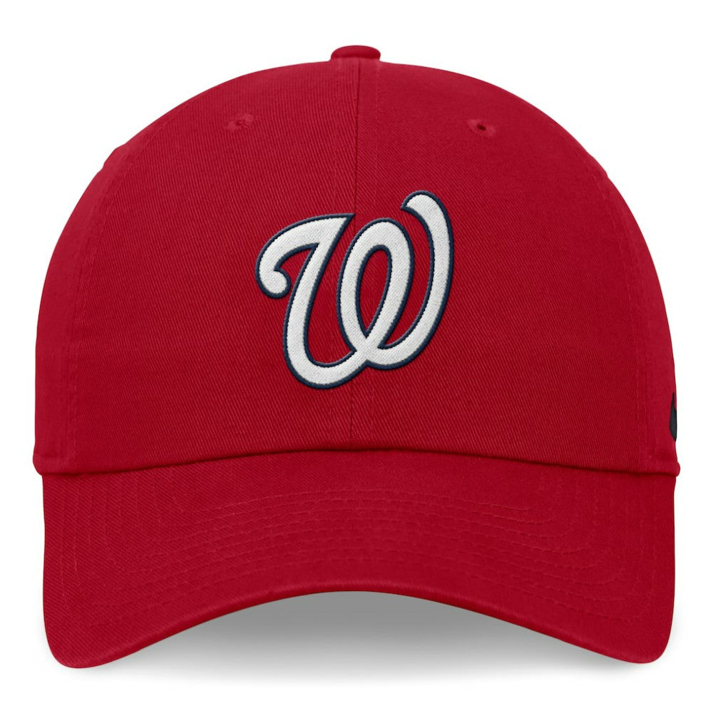 Washington Nationals Nike Club Adjustable Hat Near Me