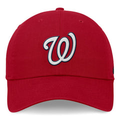Washington Nationals Nike Club Adjustable Hat Near Me