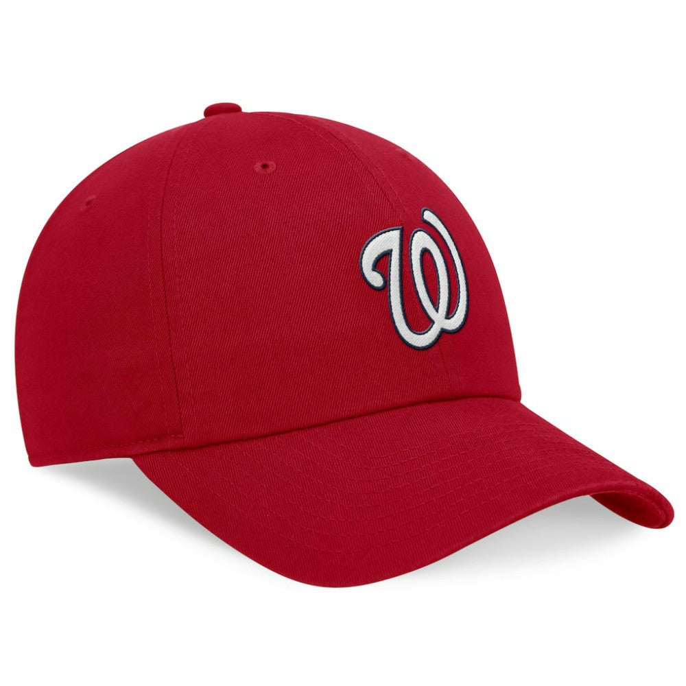 Washington Nationals Nike Club Adjustable Hat Near Me