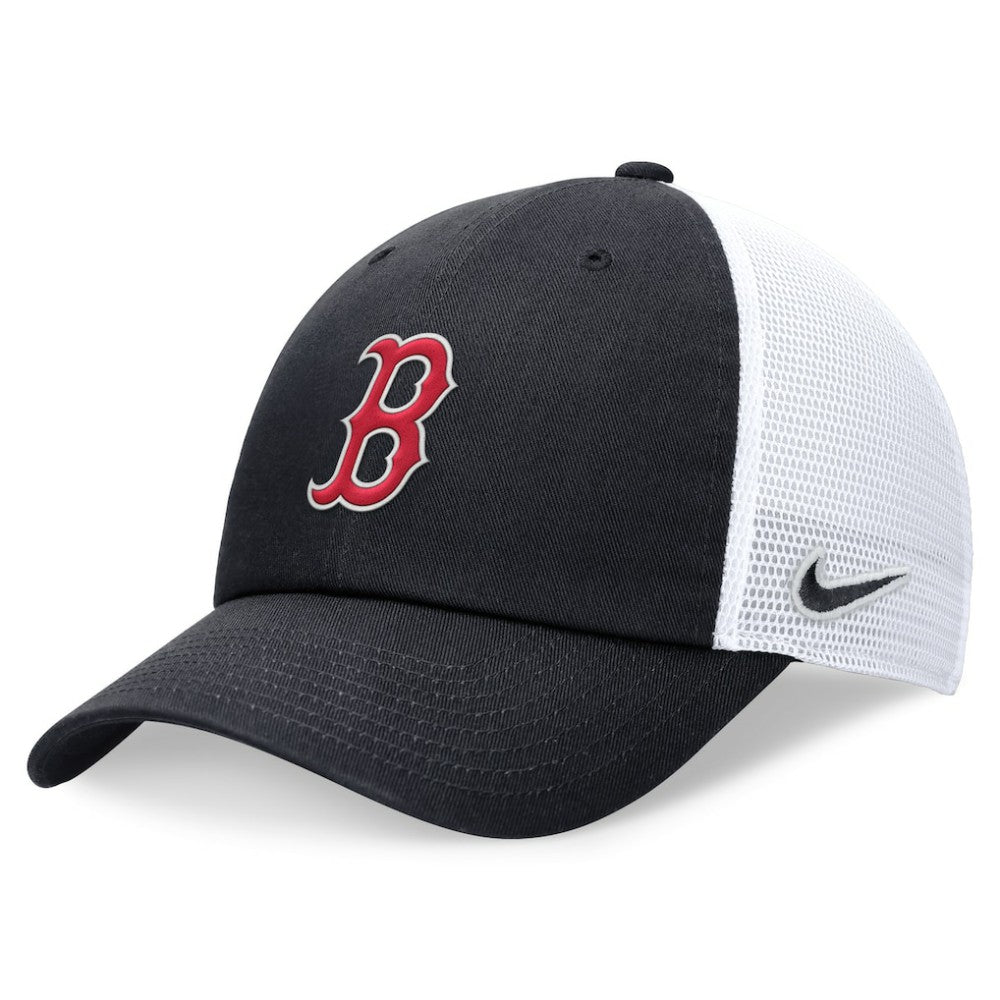 Boston Red Sox Nike Club Trucker Adjustable Hat Discount